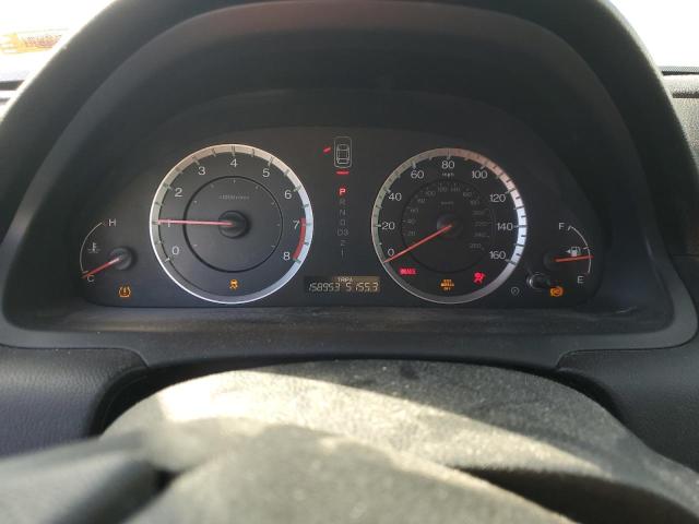 2012 HONDA ACCORD EXL - 1HGCP3F86CA022351