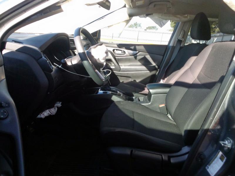 2020 NISSAN ROGUE SPOR - JN1BJ1CV2LW543969