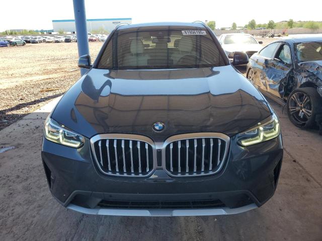 2022 BMW X3 SDRIVE3 - WBX47DP07NN177863