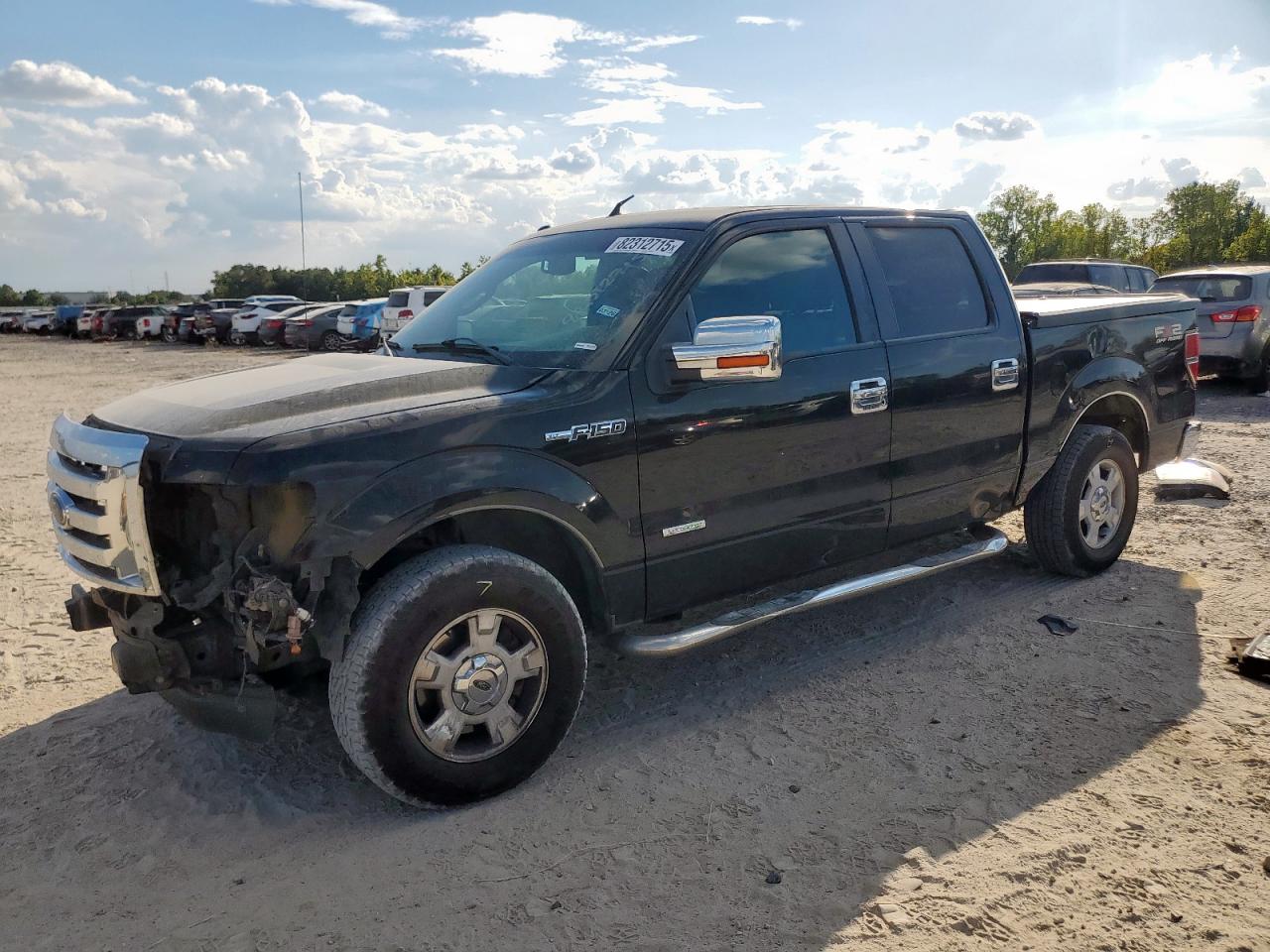 FORD F-150 SUPERCREW