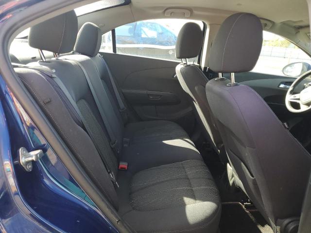 2013 CHEVROLET SONIC LT #3278600940