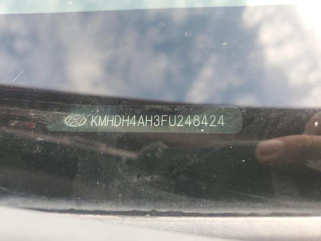 2015 HYUNDAI ELANTRA SE KMHDH4AH3FU248424