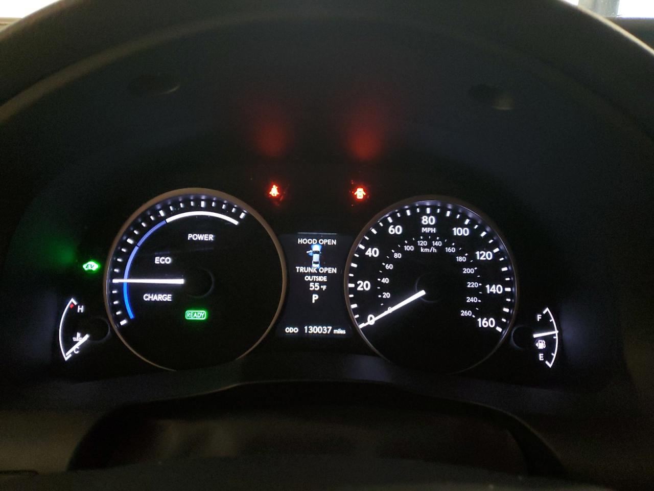 LEXUS ES 300H