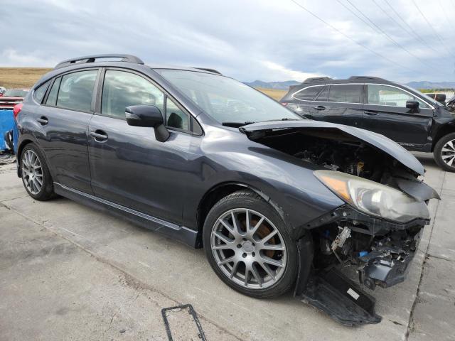 2016 SUBARU IMPREZA SP - JF1GPAY64G8277308