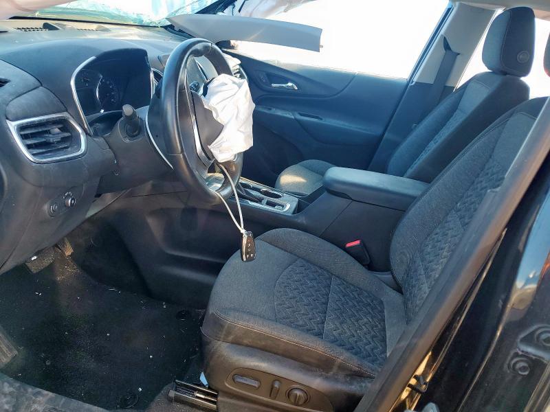 2022 CHEVROLET EQUINOX LT #3304805320