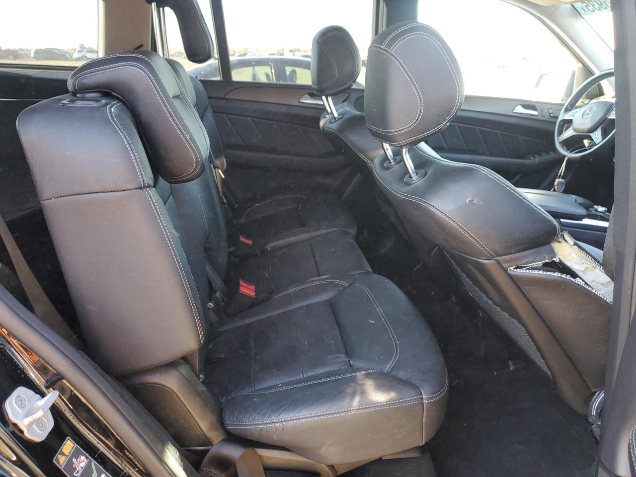 MERCEDES-BENZ GL-CLASS 450 4MATIC