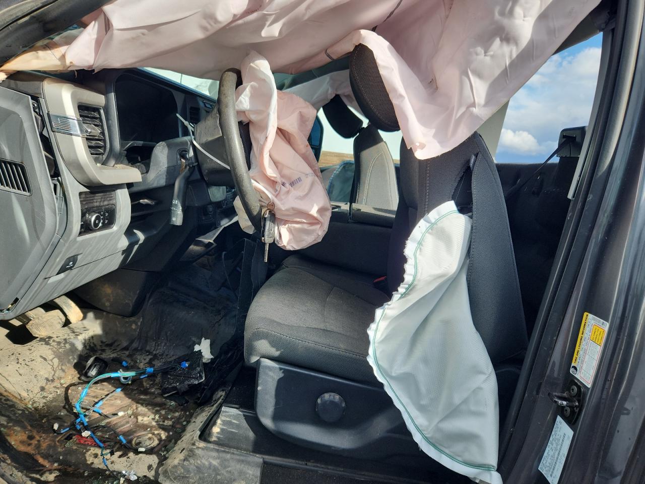 FORD F-350 SUPER DUTY