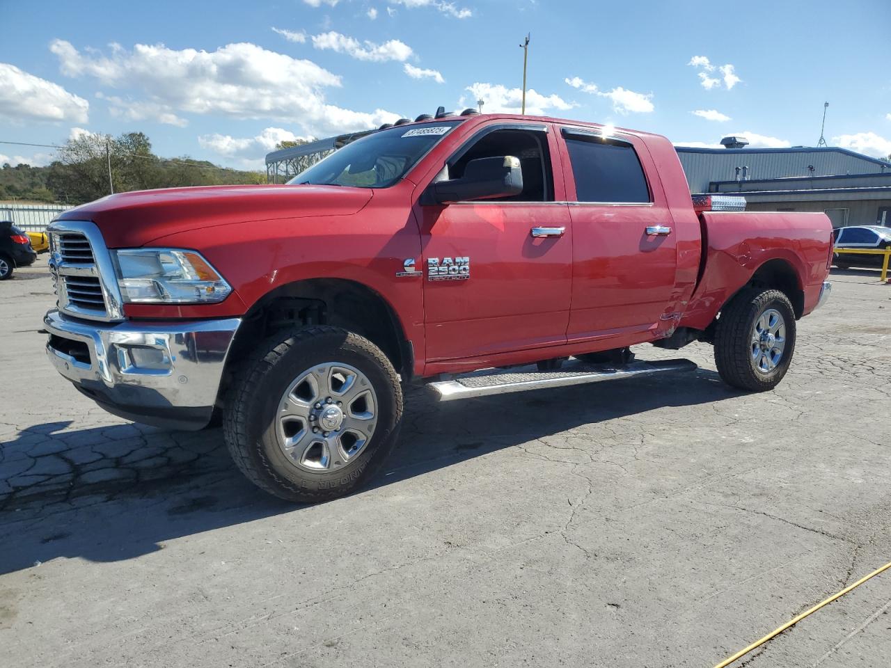 Lot #3279842275 2016 RAM 2500 SLT