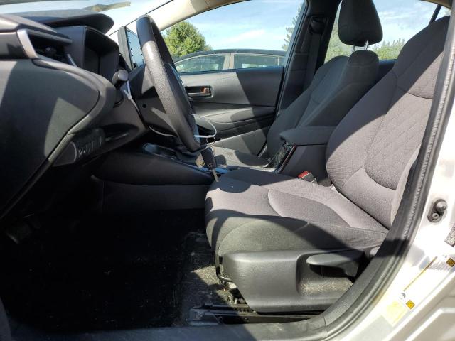 2022 TOYOTA COROLLA LE - JTDEPMAE4NJ215708