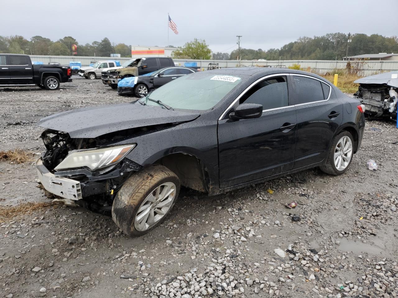 ACURA ILX BASE WATCH PLUS