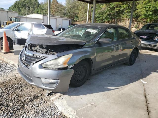 Global Auto Auctions: 2015 NISSAN ALTIMA 2.5