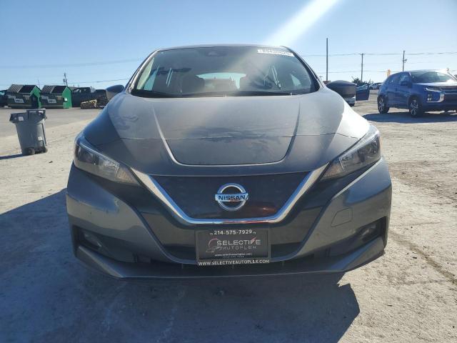 2021 NISSAN LEAF SV PL 1N4BZ1CV3MC552842