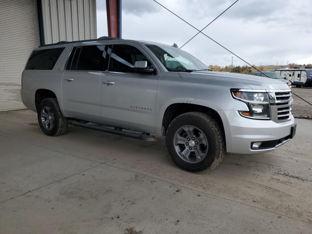 CHEVROLET SUBURBAN K1500 LT