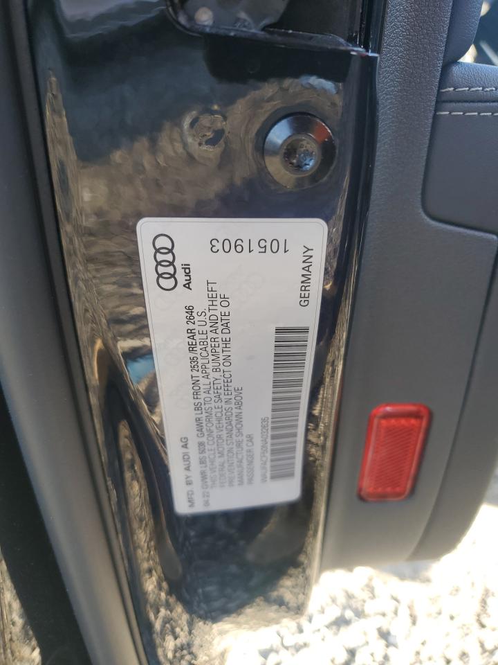 AUDI A5 PREMIUM PLUS 45