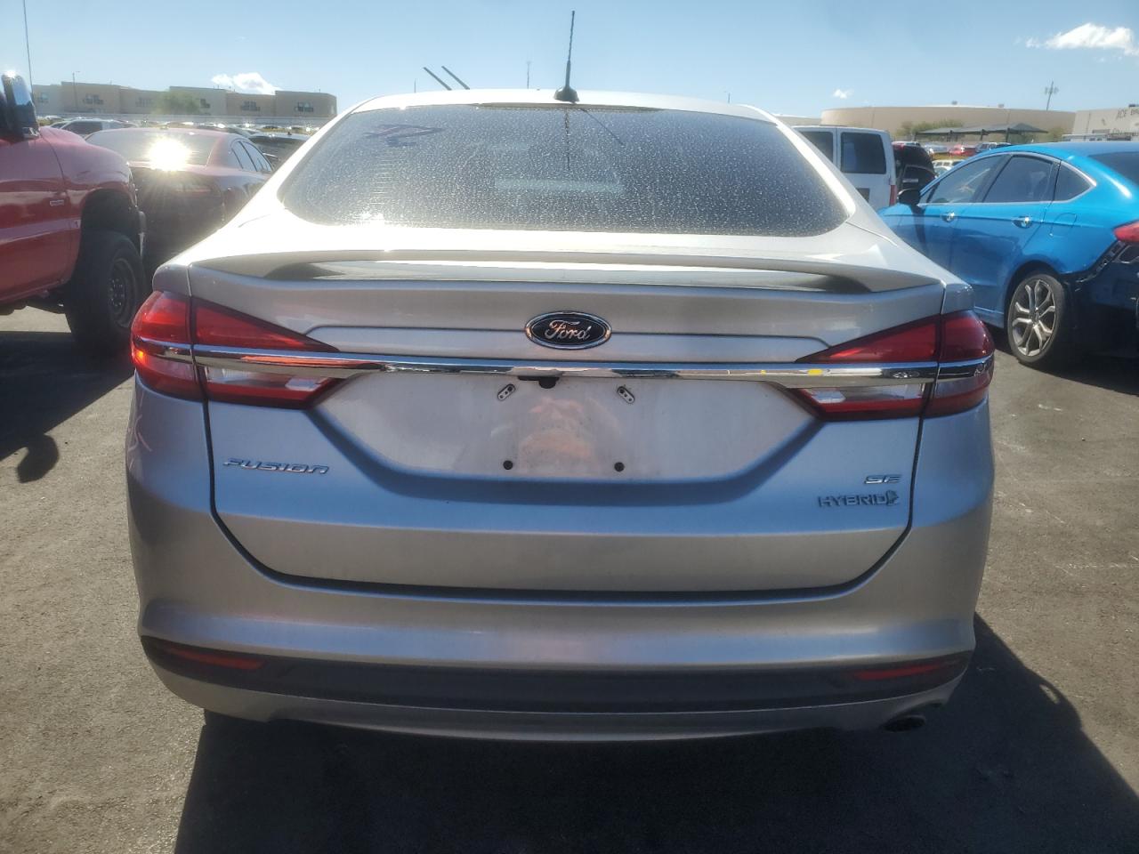 FORD FUSION SE HYBRID