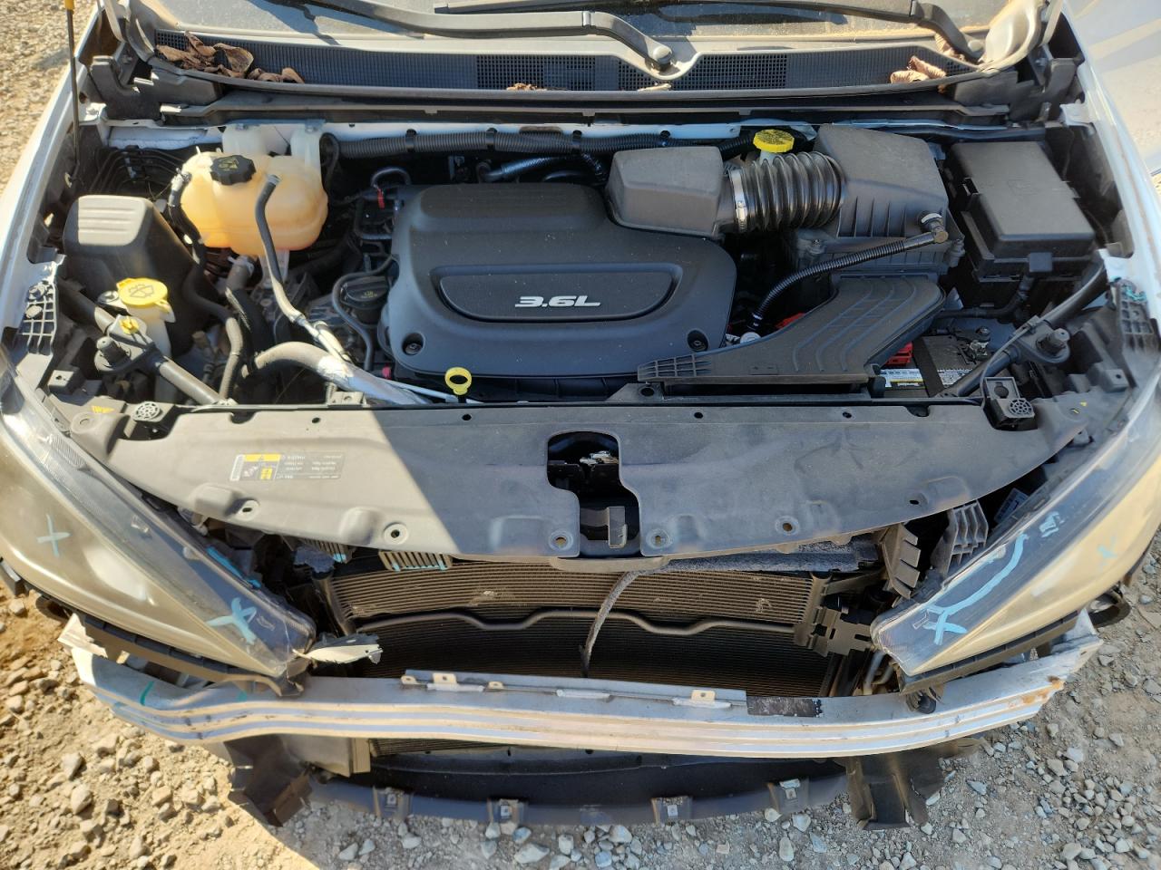 CHRYSLER PACIFICA LIMITED