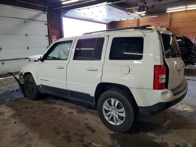 2016 JEEP PATRIOT SP 1C4NJPBB7GD507197