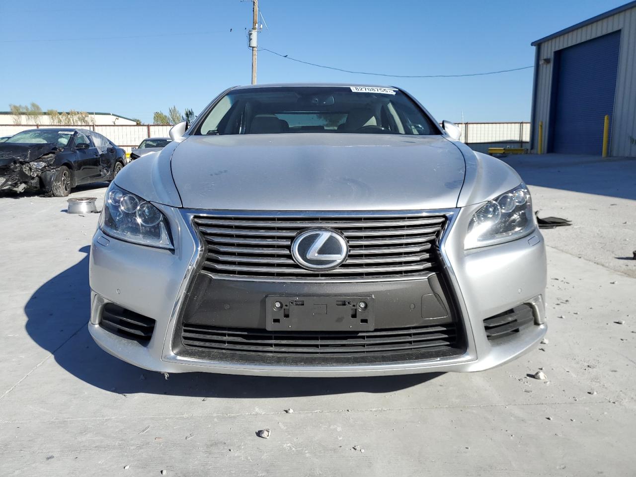 LEXUS LS 460