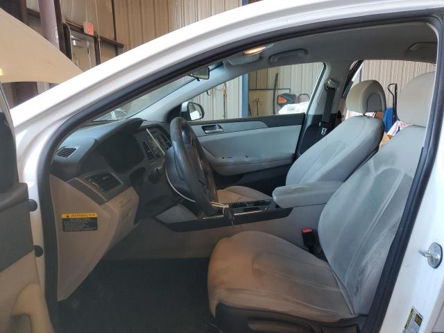 2015 HYUNDAI SONATA SE 5NPE24AFXFH148887