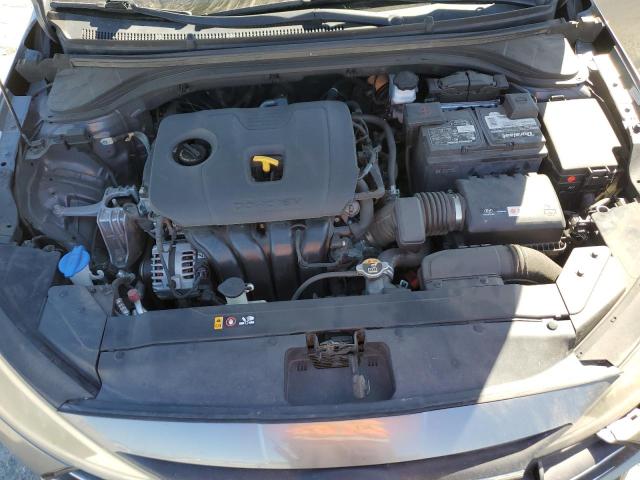 2019 HYUNDAI ELANTRA SE - KMHD84LF6KU875639