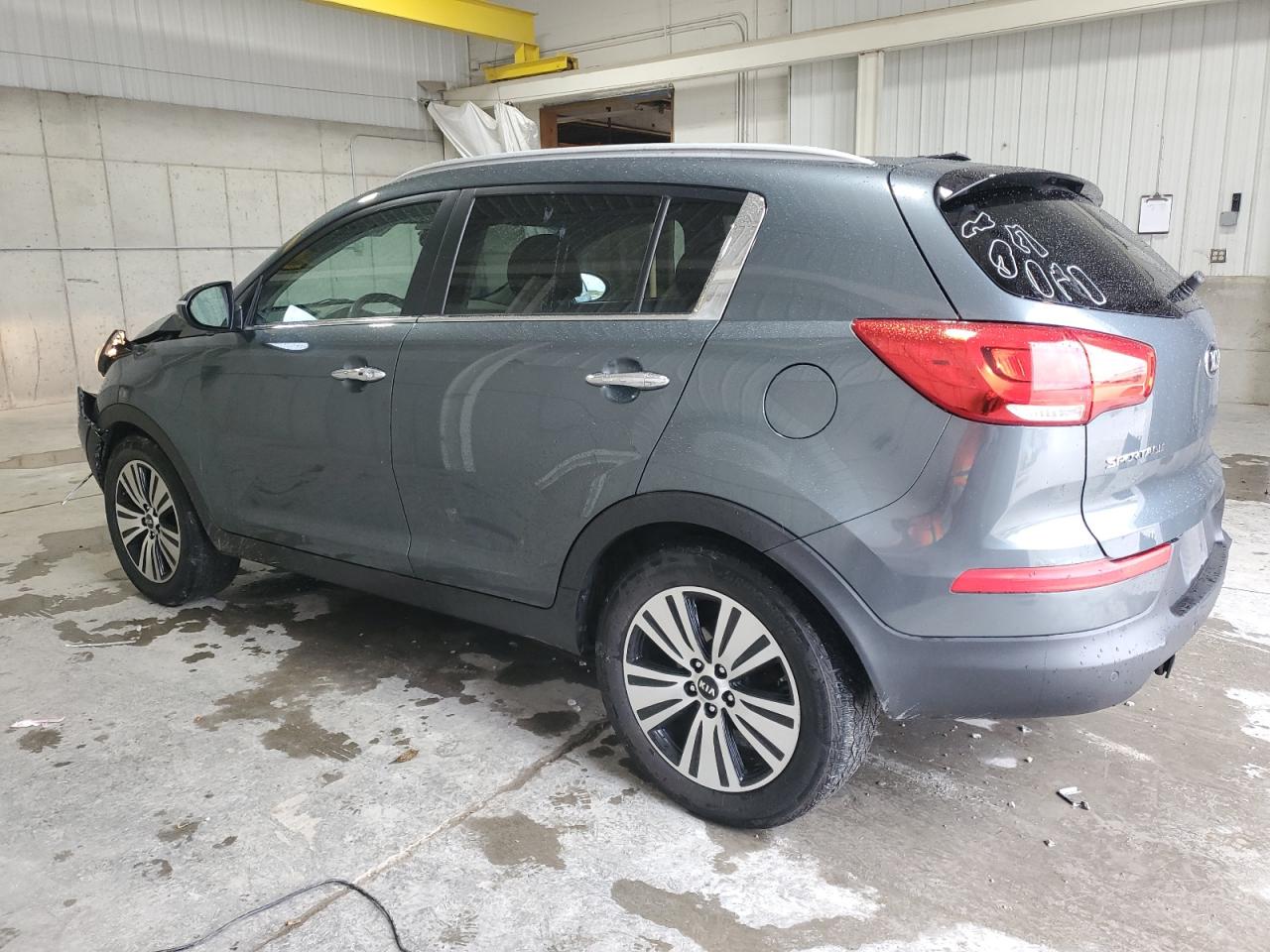 KIA SPORTAGE EX
