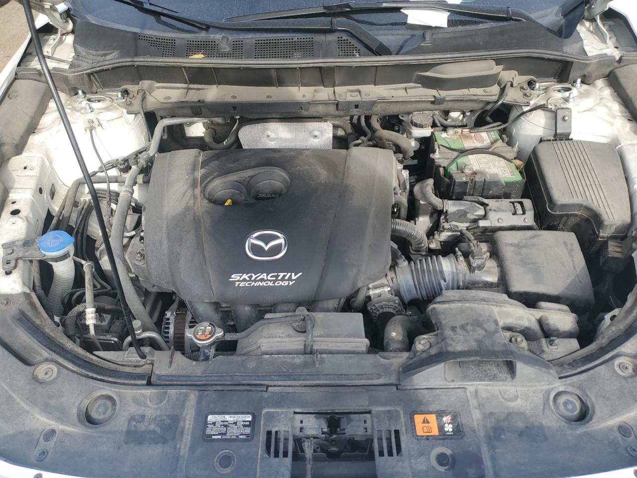 MAZDA CX-5 GRAND TOURING