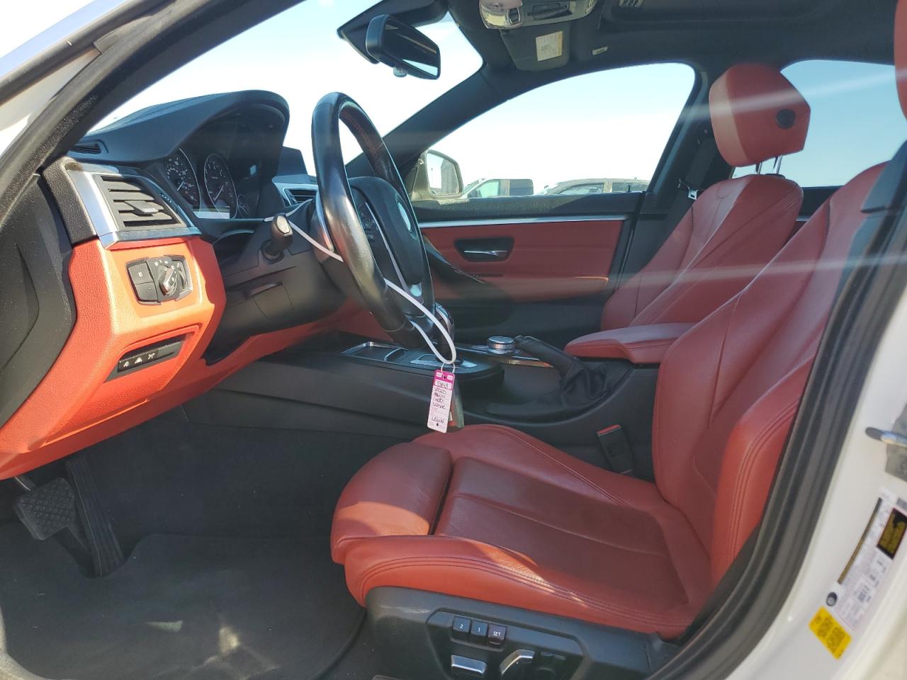 BMW 4 SERIES GRAN COUPE GRAN COUPE