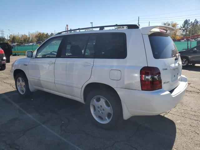 2005 TOYOTA HIGHLANDER #3281621384