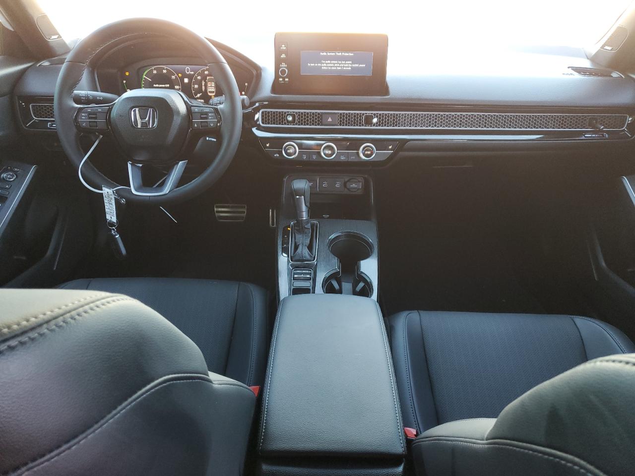 Lot #3316181886 2025 HONDA CIVIC SPOR