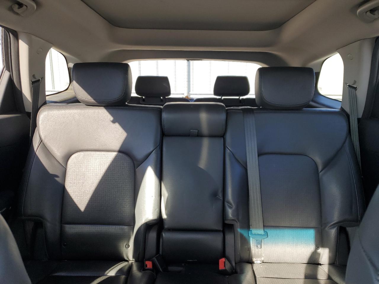 HYUNDAI SANTA FE GLS