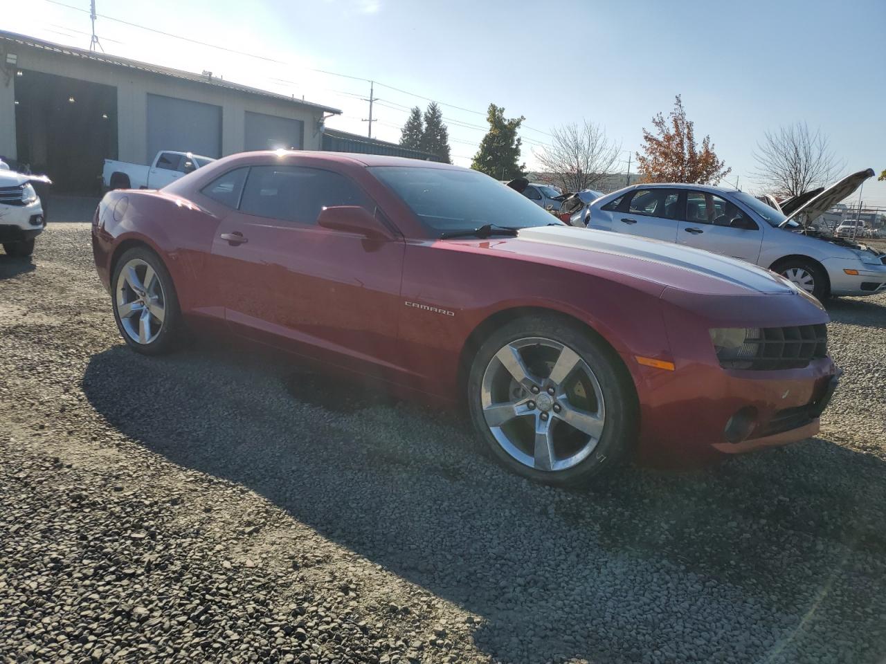 CHEVROLET CAMARO LT