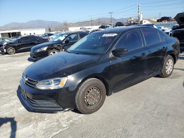 2016 VOLKSWAGEN JETTA S - 3VW267AJ1GM239293