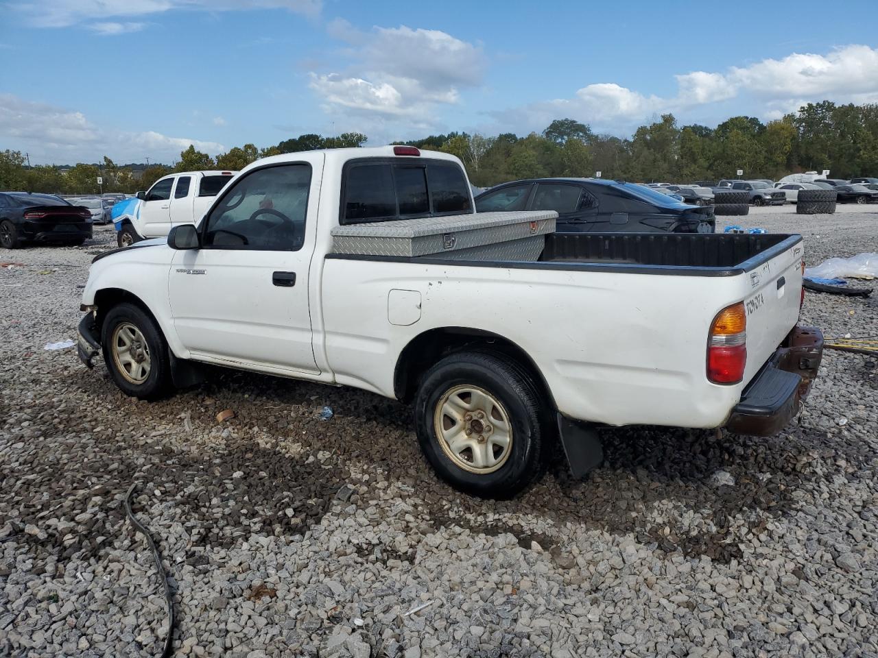 Lot #3263871711 2003 TOYOTA TACOMA