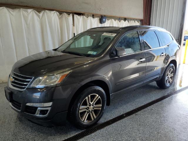 2017 CHEVROLET TRAVERSE L #3304631970