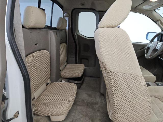 2017 NISSAN FRONTIER S - 1N6DD0CU9HN724401