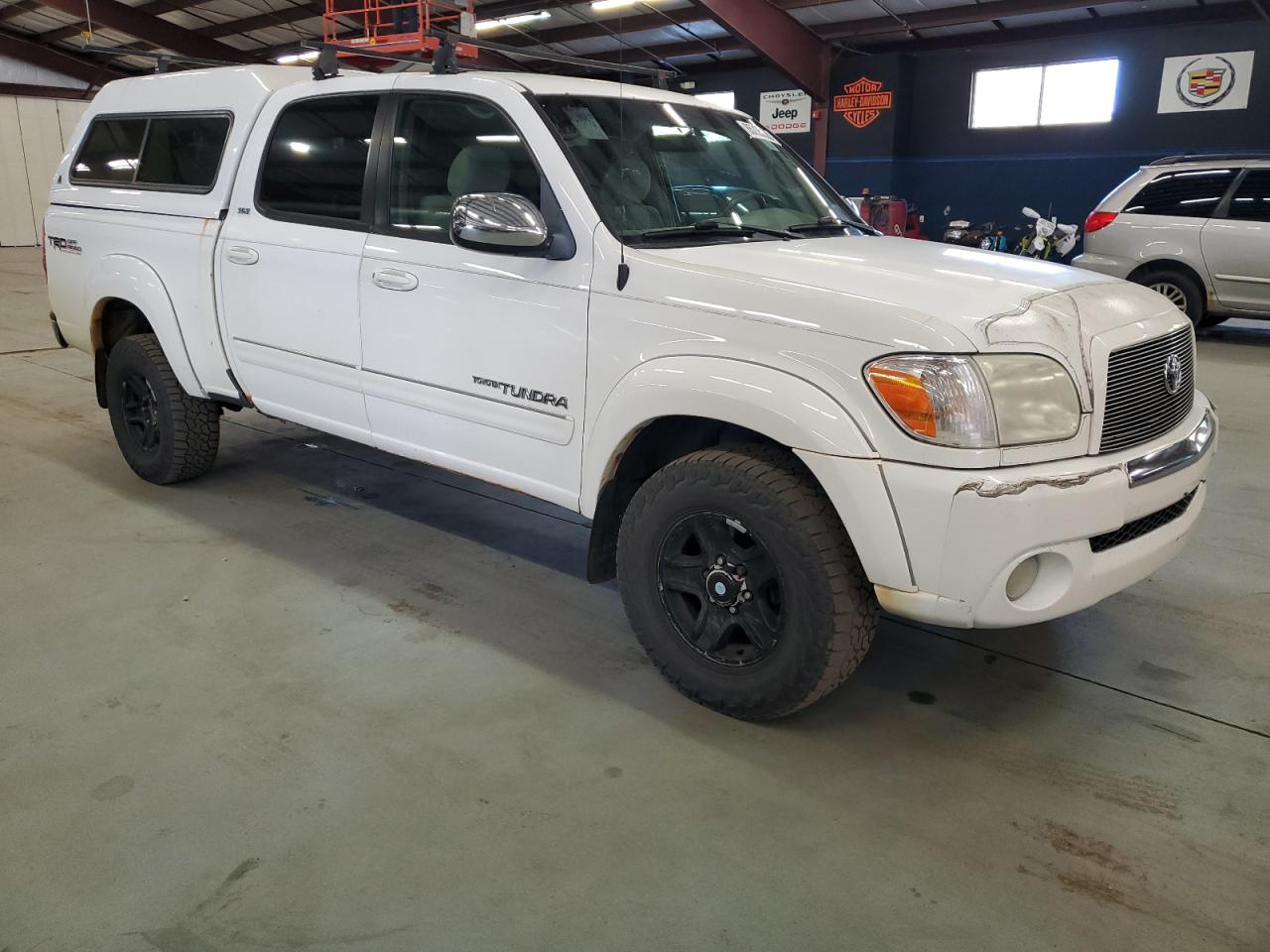 Lot #3263609525 2006 TOYOTA TUNDRA DOU