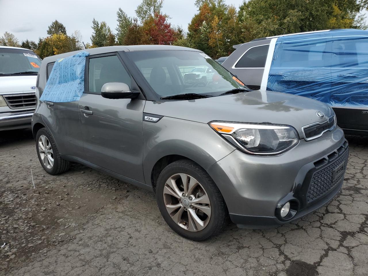 KIA SOUL +