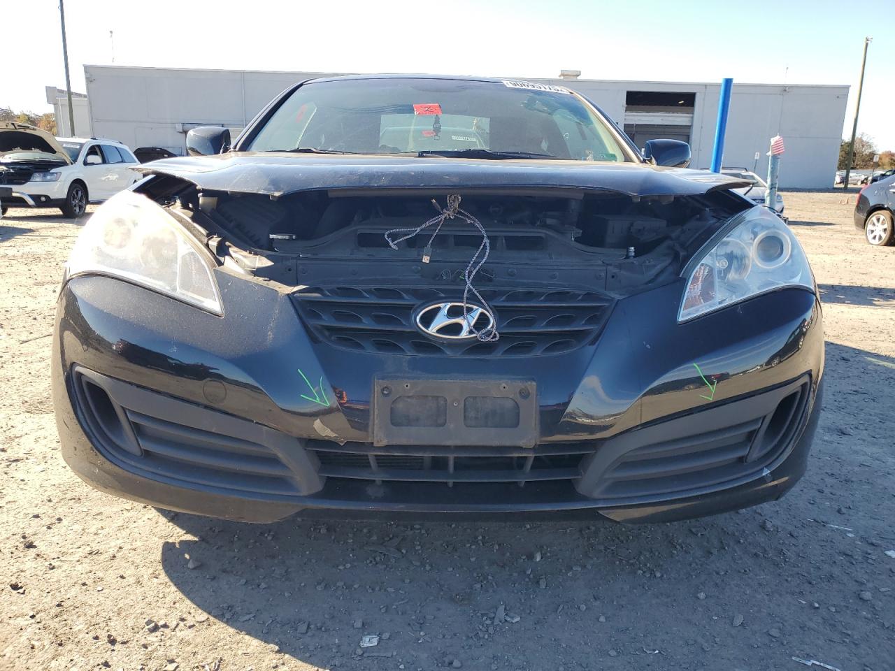 HYUNDAI GENESIS 2.0T