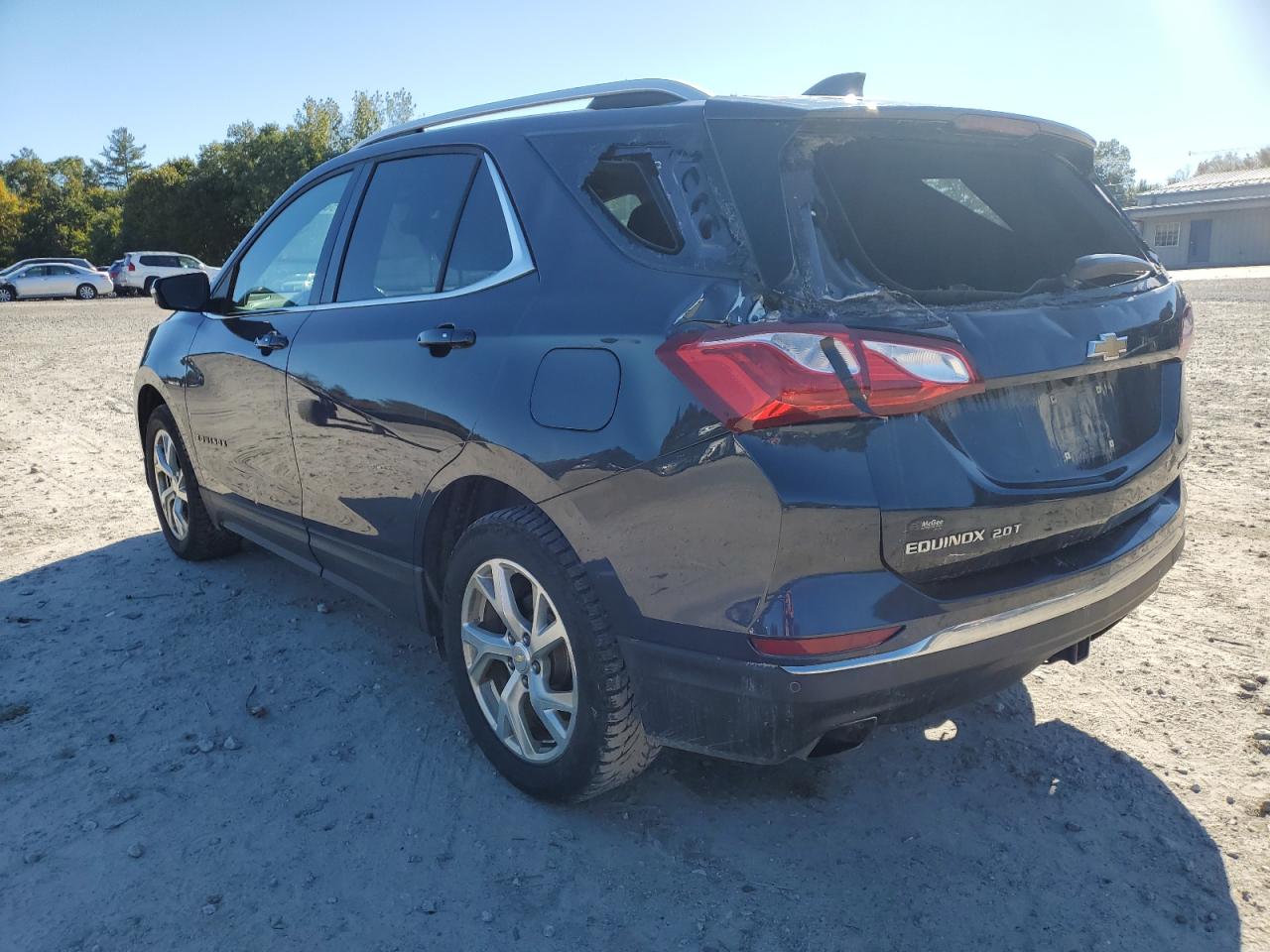 CHEVROLET EQUINOX LT