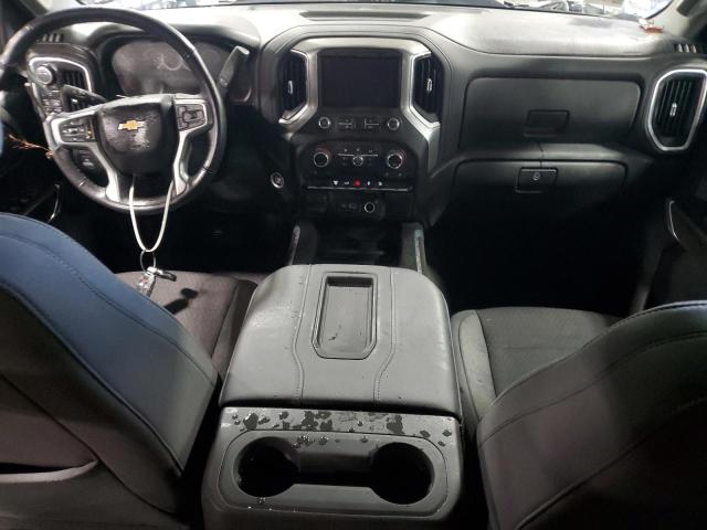 2022 CHEVROLET SILVERADO - 1GC4YNEY9NF159531
