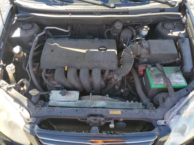 2021 TOYOTA COROLLA CE - 1NXBR32E74Z294127