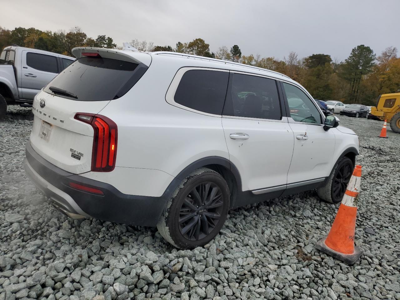 KIA TELLURIDE SX