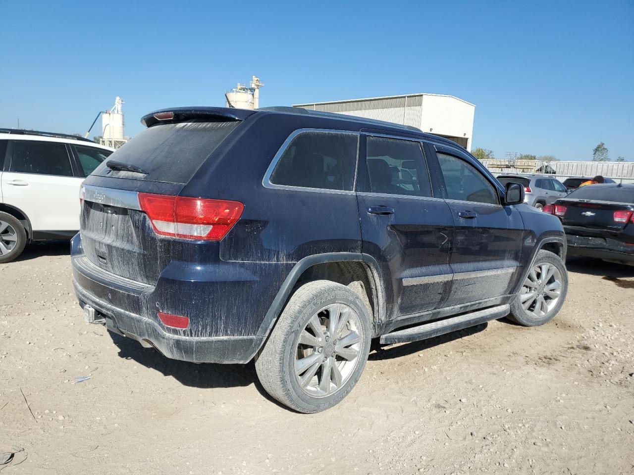 JEEP GRAND CHEROKEE LAREDO