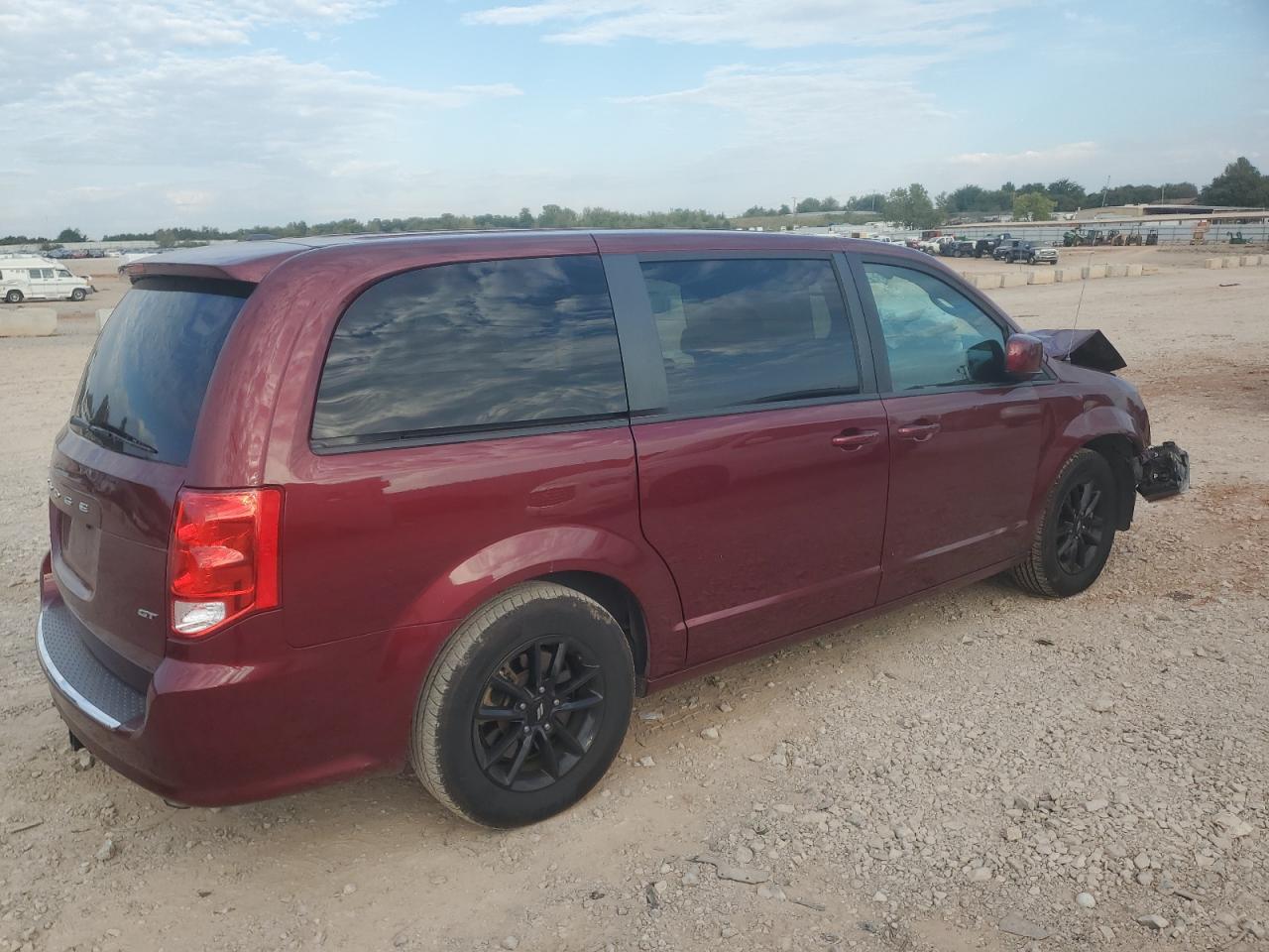 DODGE GRAND CARAVAN GT