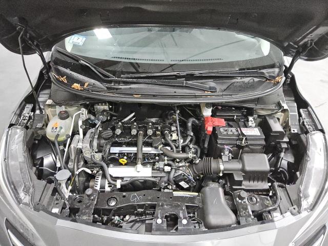 2025 NISSAN VERSA SV 3N1CN8EV8SL867835