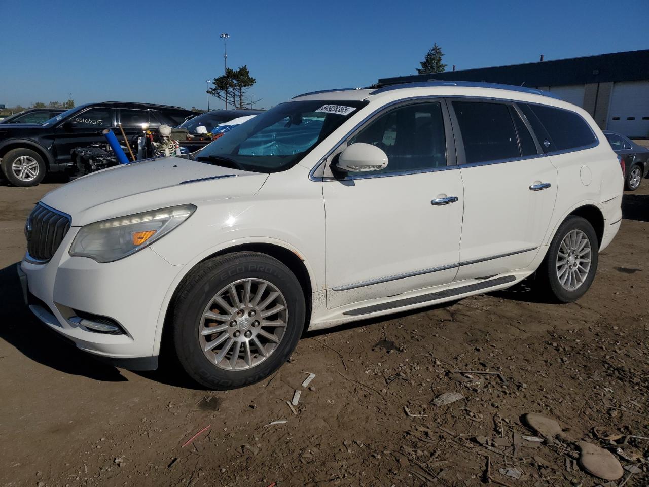 BUICK ENCLAVE