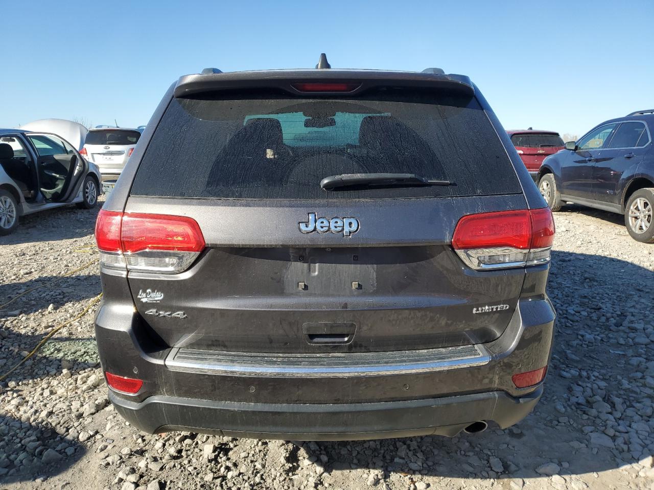 JEEP GRAND CHEROKEE LIMITED