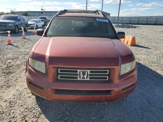 2006 HONDA RIDGELINE #3312427616