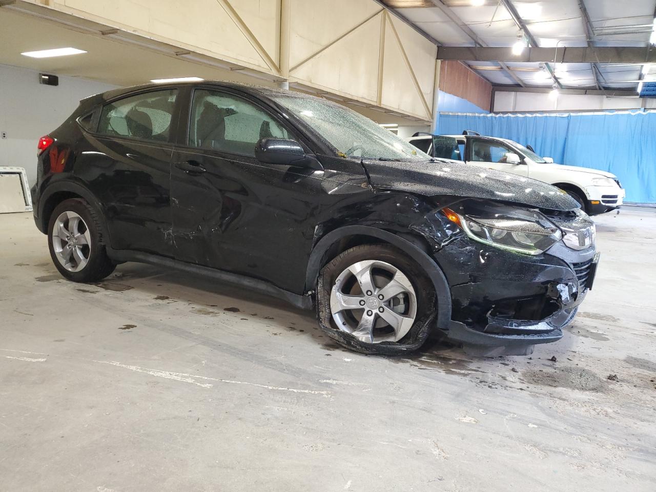 Lot #3301834360 2022 HONDA HR-V LX