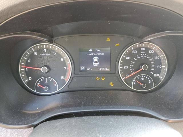 2019 KIA OPTIMA LX #3311544279